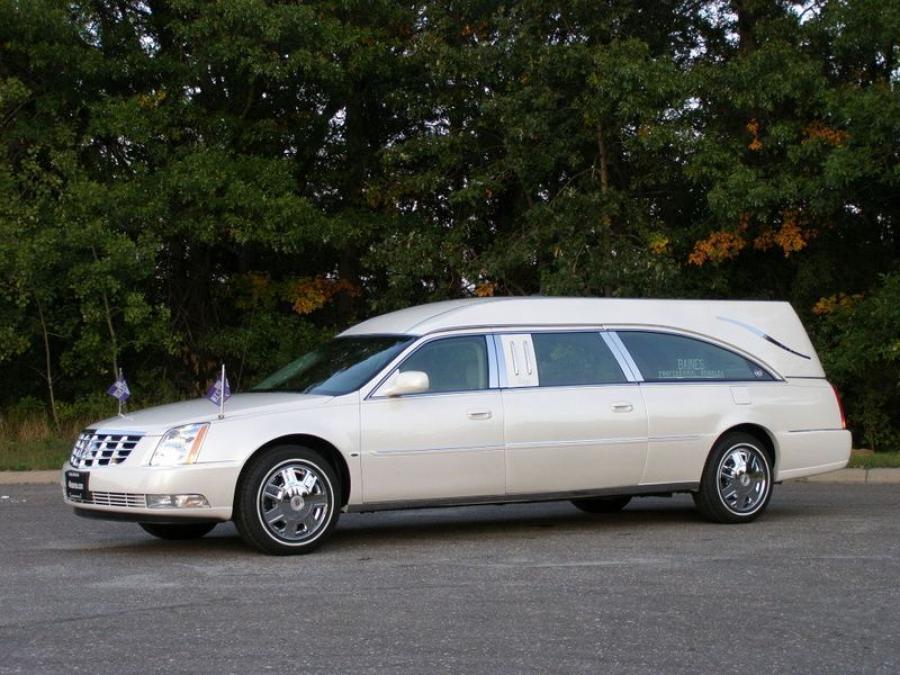 Cadillac DTS Echelon by Eagle '2009